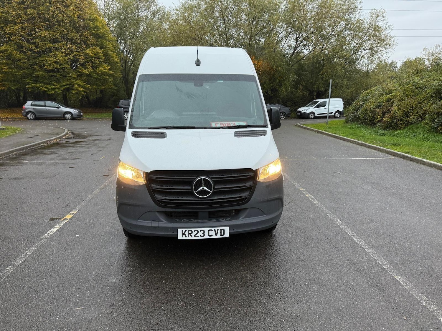 Used Mercedes-Benz Sprinter 2023 for sale - 77097706: Photo 18