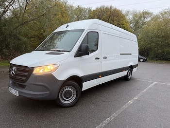 Used Mercedes-Benz Sprinter 2023 for sale - 77097706: Photo