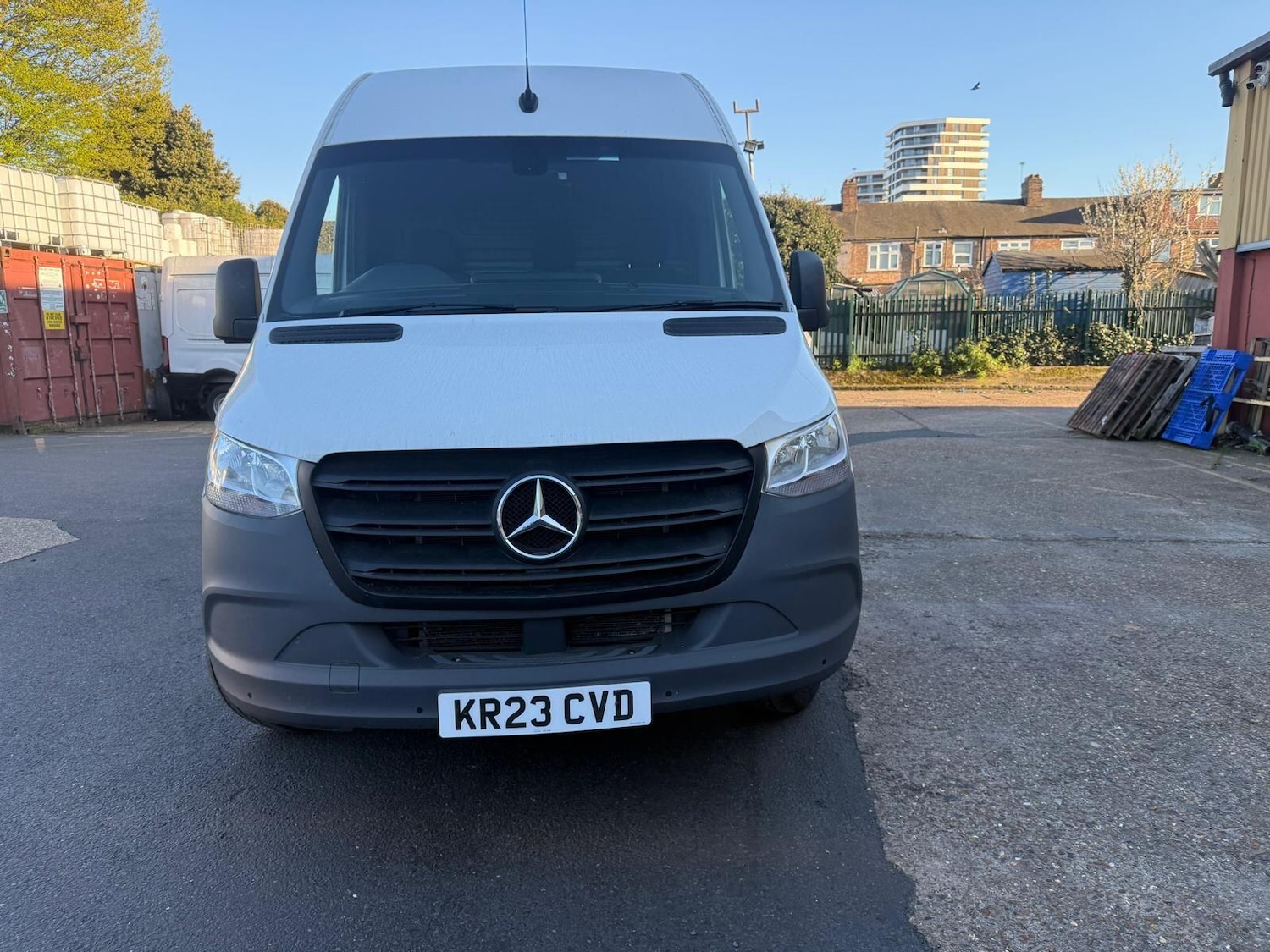 Used Mercedes-Benz Sprinter 2023 for sale - 77097706: Photo 30