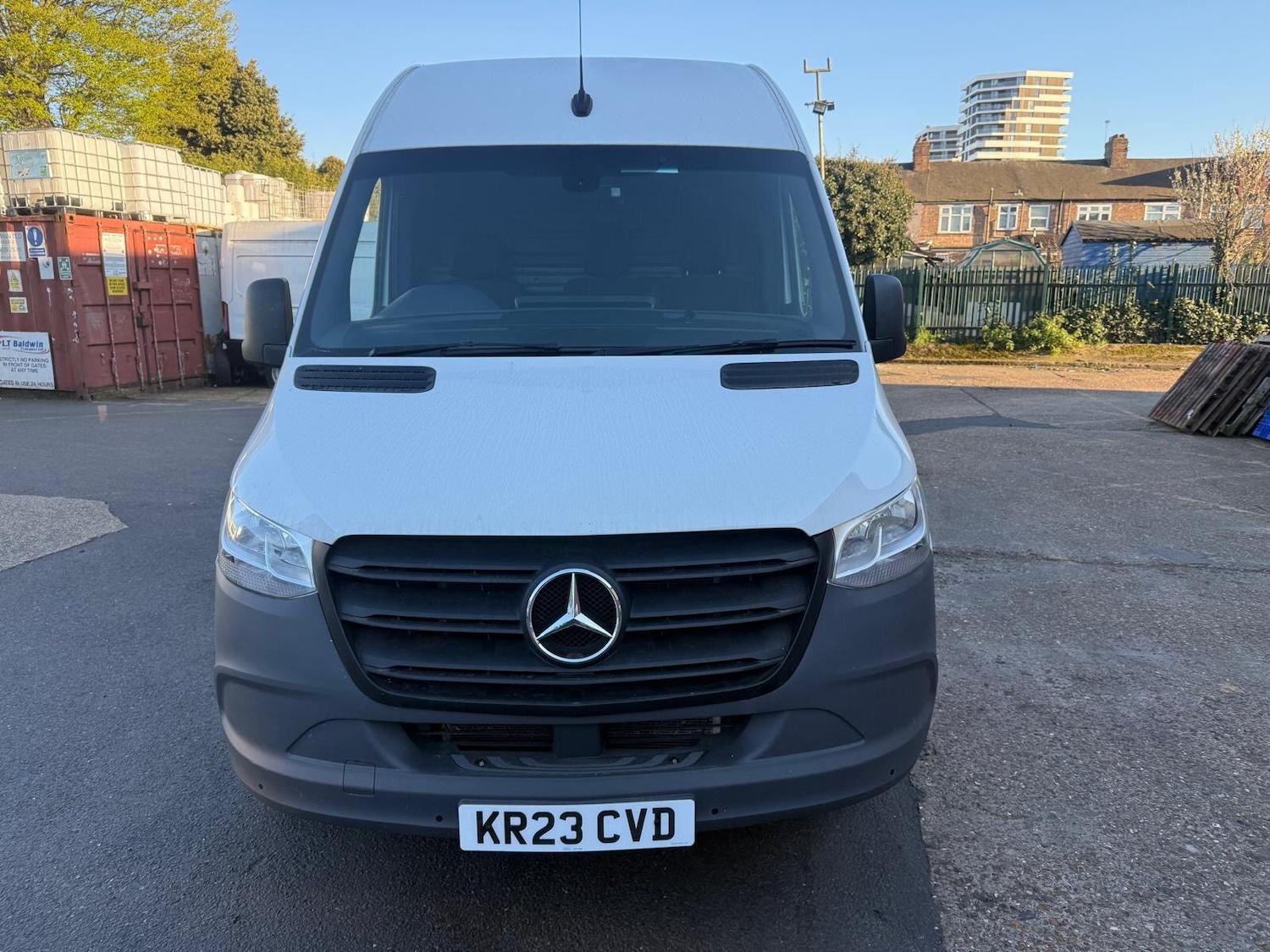 Used Mercedes-Benz Sprinter 2023 for sale - 77097706: Photo 32