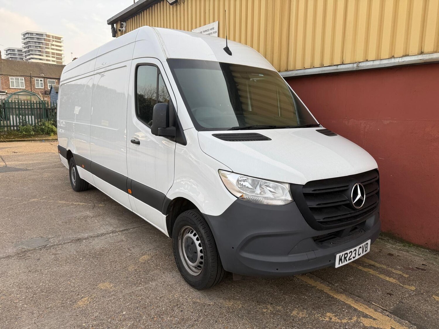 Used Mercedes-Benz Sprinter 2023 for sale - 77097706: Photo 37