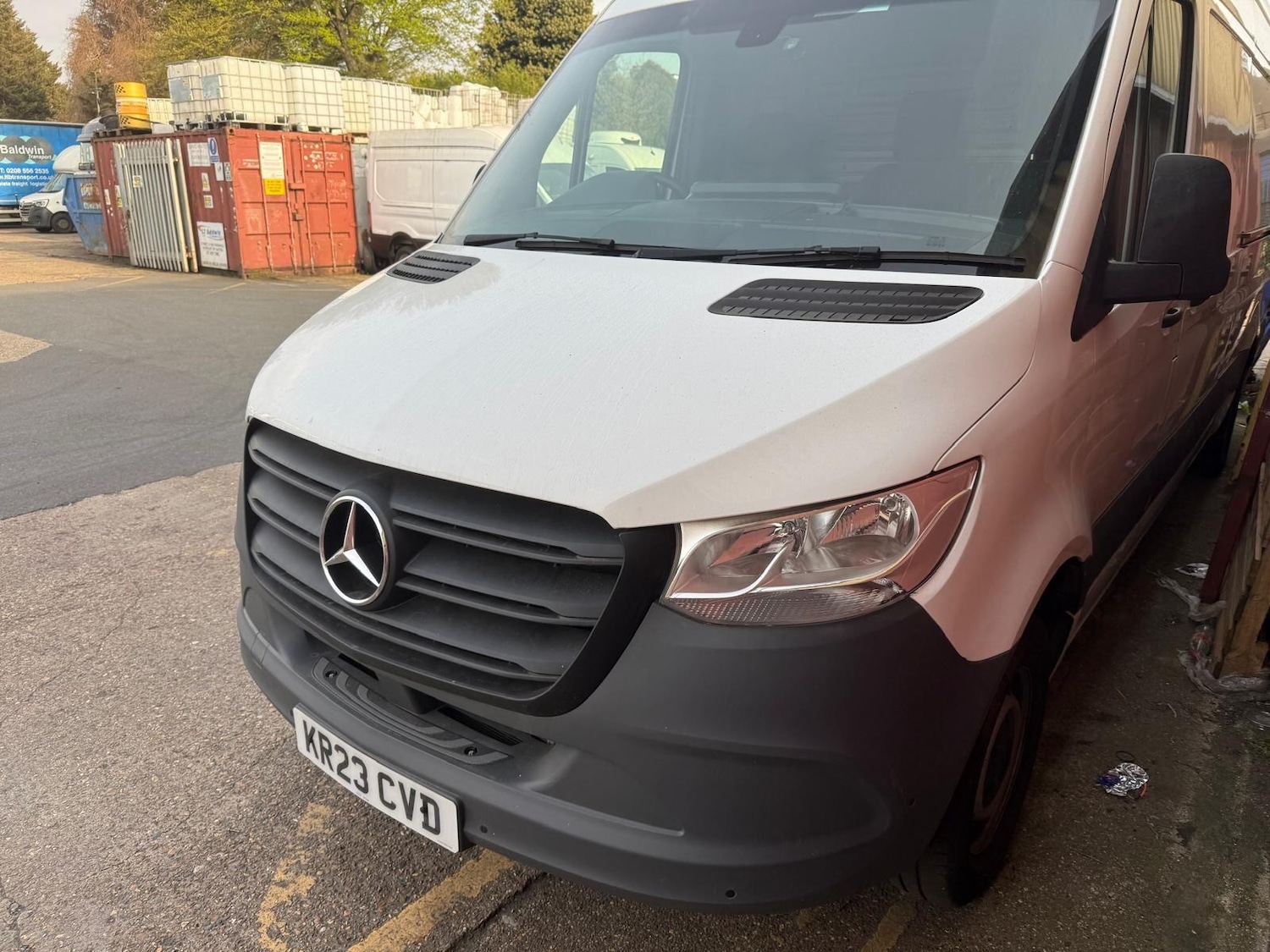 Used Mercedes-Benz Sprinter 2023 for sale - 77097706: Photo 38