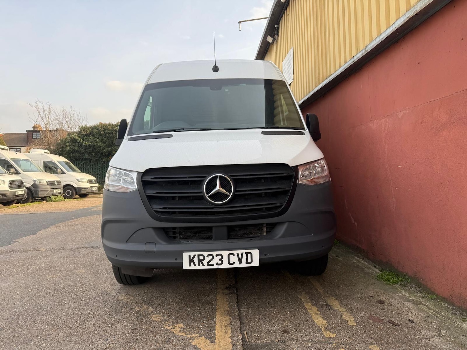 Used Mercedes-Benz Sprinter 2023 for sale - 77097706: Photo 39