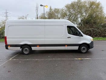 Used Mercedes-Benz Sprinter 2023 for sale - 77097706: Photo
