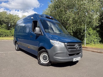 Used Mercedes-Benz Sprinter 2023 for sale - 78867008: Photo