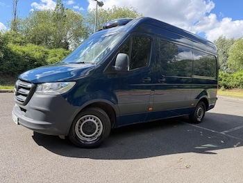 Used Mercedes-Benz Sprinter 2023 for sale - 78867008: Photo