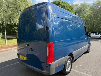 Used Mercedes-Benz Sprinter 2023 for sale - 78867008: Photo