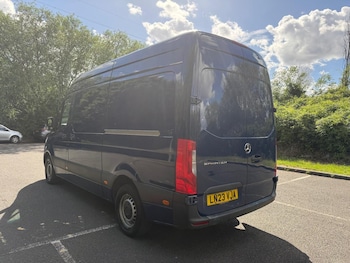 Used Mercedes-Benz Sprinter 2023 for sale - 78867008: Photo