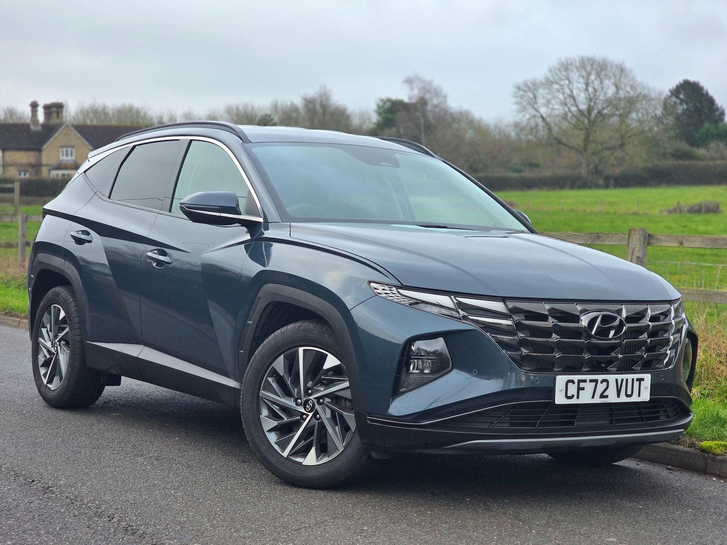 Used Hyundai TUCSON 2022 for sale - 77320890: Photo 11