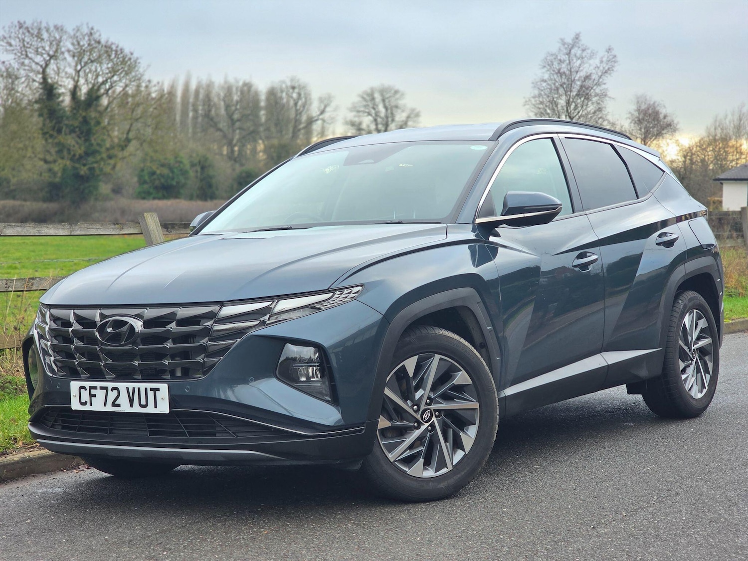 Used Hyundai TUCSON 2022 for sale - 77320890: Photo 12