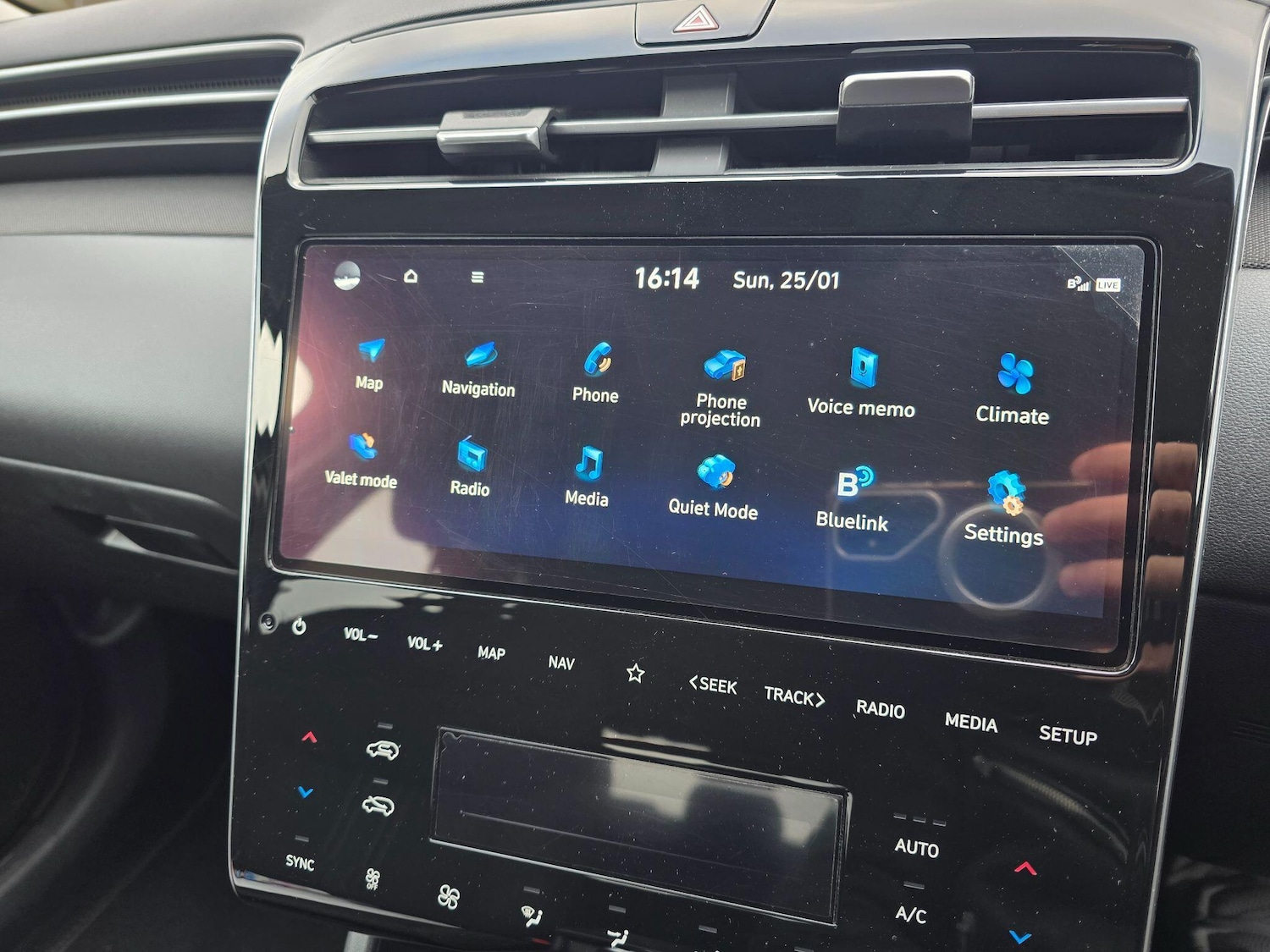 Used Hyundai TUCSON 2022 for sale - 77320890: Photo 16