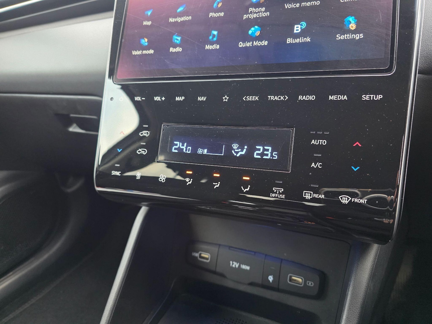 Used Hyundai TUCSON 2022 for sale - 77320890: Photo 17