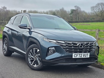 Used Hyundai TUCSON 2022 for sale - 77320890: Photo