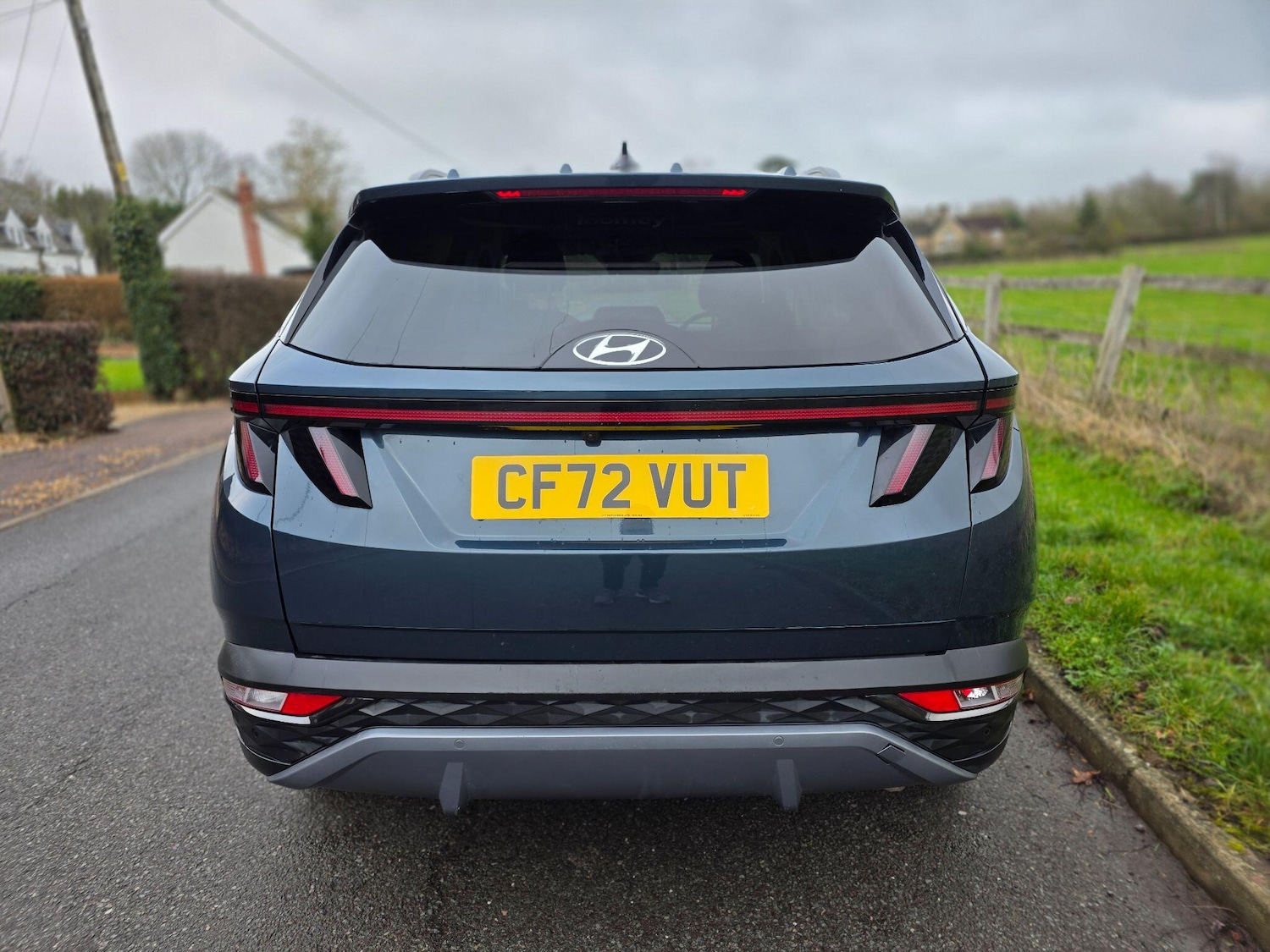 Used Hyundai TUCSON 2022 for sale - 77320890: Photo 24