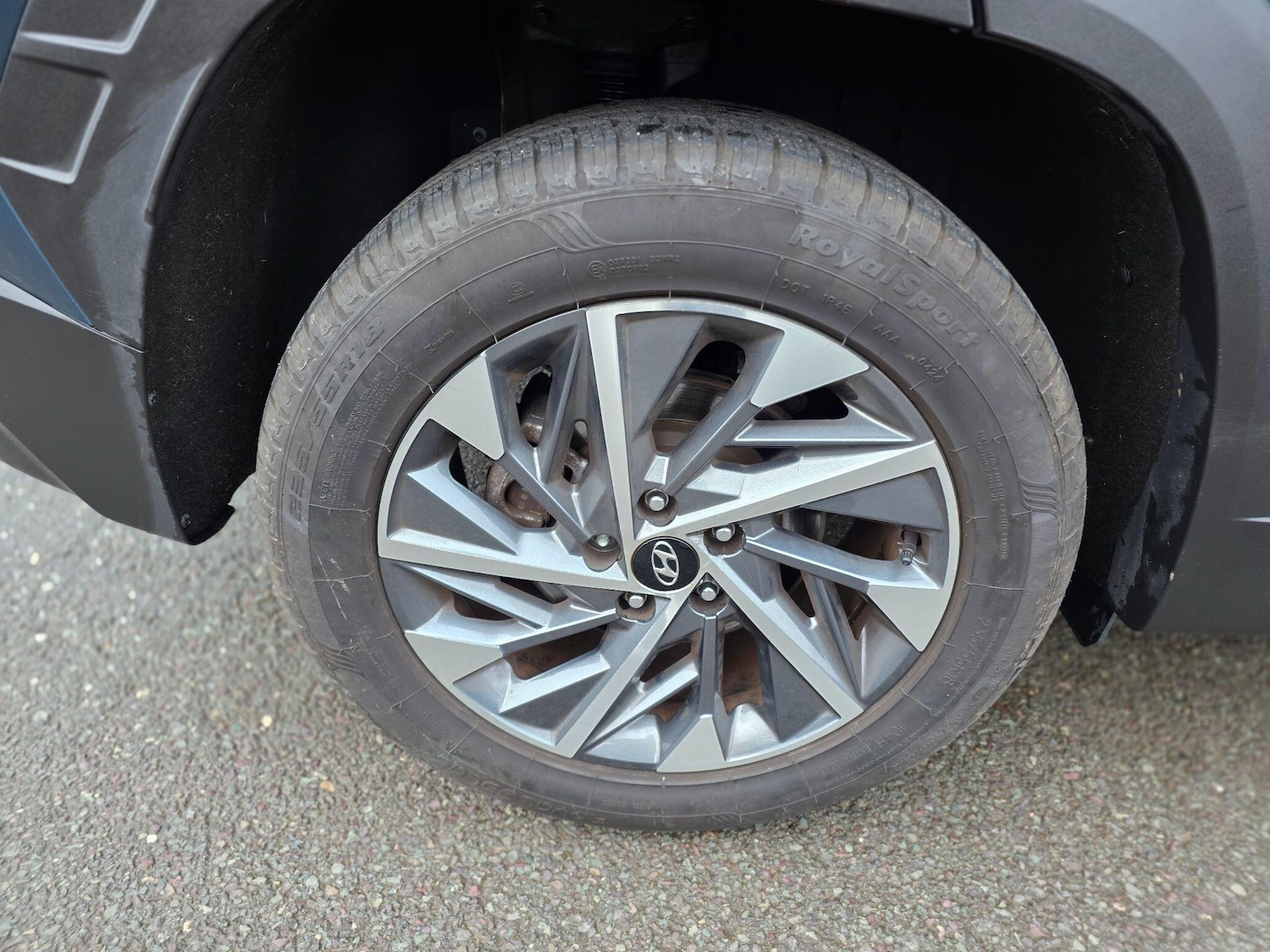 Used Hyundai TUCSON 2022 for sale - 77320890: Photo 27