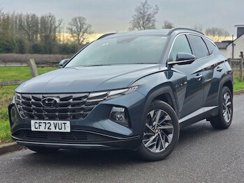 Used Hyundai TUCSON 2022 for sale - 77320890: Photo