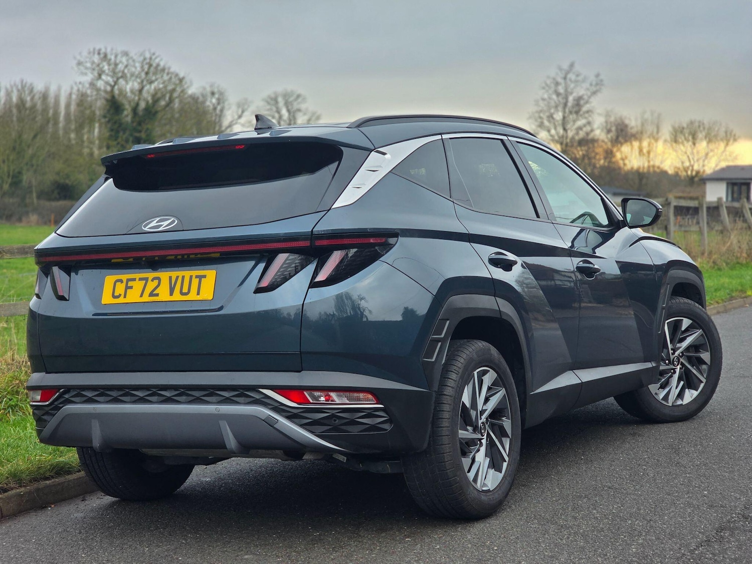 Used Hyundai TUCSON 2022 for sale - 77320890: Photo 3