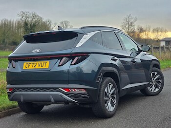 Used Hyundai TUCSON 2022 for sale - 77320890: Photo