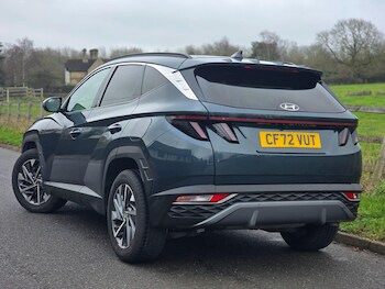 Used Hyundai TUCSON 2022 for sale - 77320890: Photo