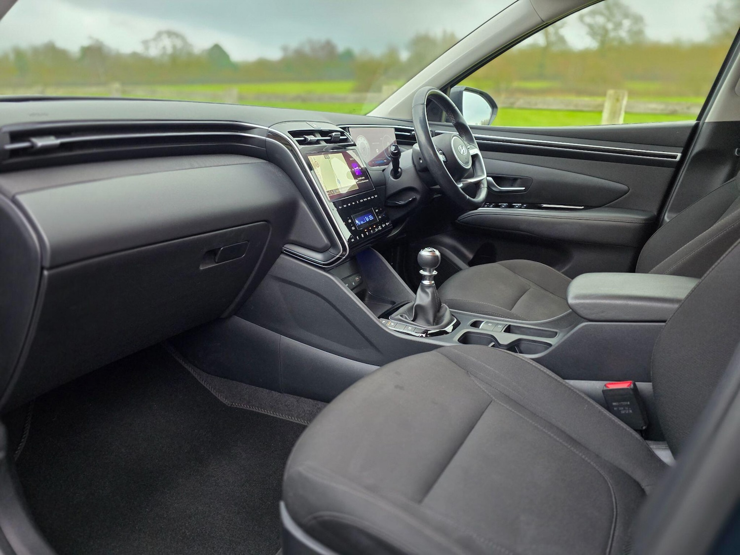 Used Hyundai TUCSON 2022 for sale - 77320890: Photo 5