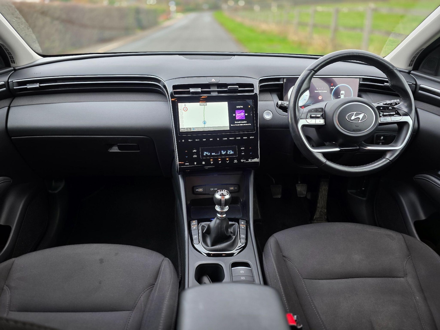 Used Hyundai TUCSON 2022 for sale - 77320890: Photo 6