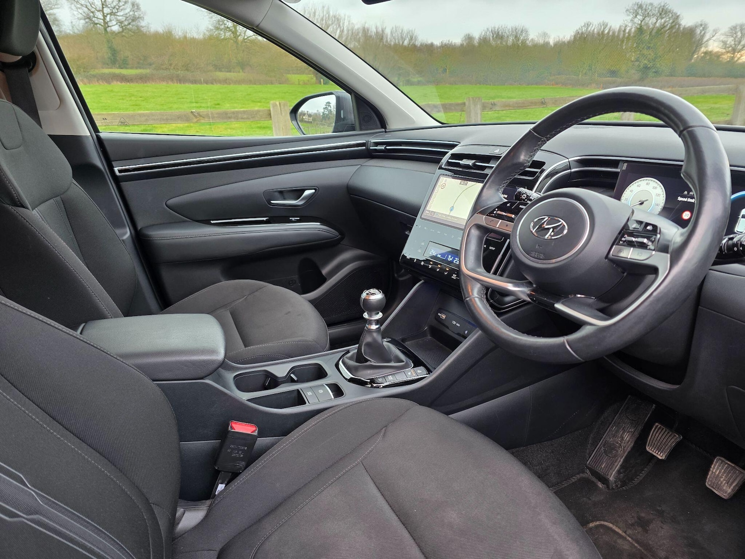 Used Hyundai TUCSON 2022 for sale - 77320890: Photo 7