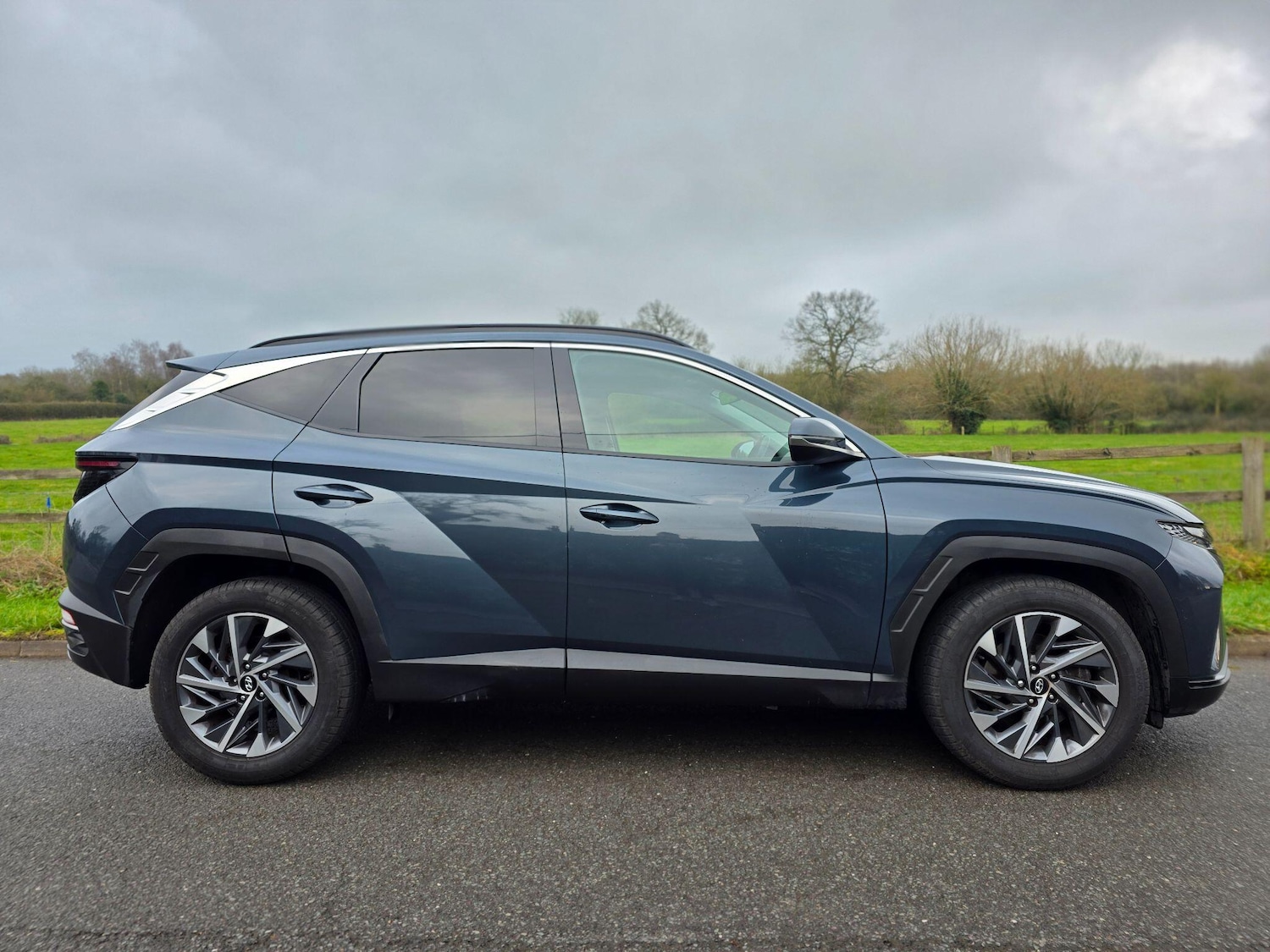 Used Hyundai TUCSON 2022 for sale - 77320890: Photo 9