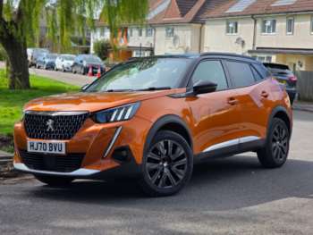 Used Peugeot 2008 2020 for sale - 74777764: Photo
