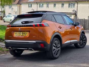 Used Peugeot 2008 2020 for sale - 74777764: Photo