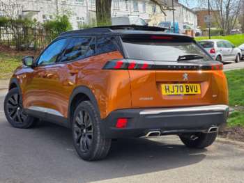 Used Peugeot 2008 2020 for sale - 74777764: Photo
