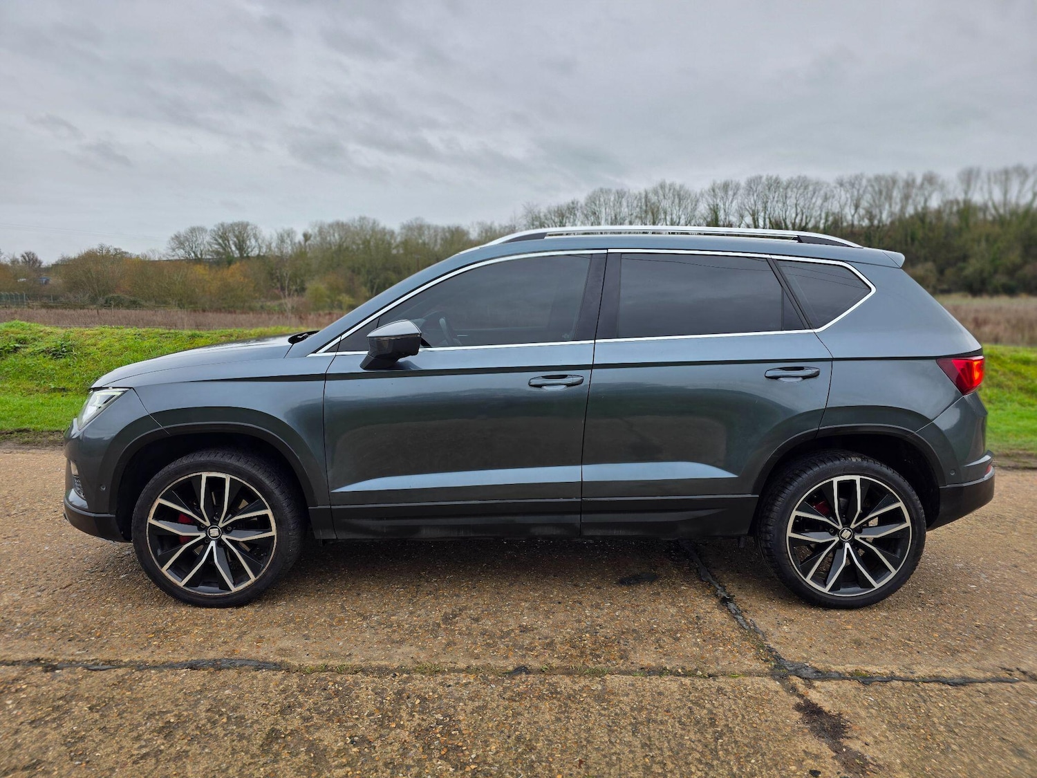 Used SEAT Ateca 2020 for sale - 77097446: Photo 10