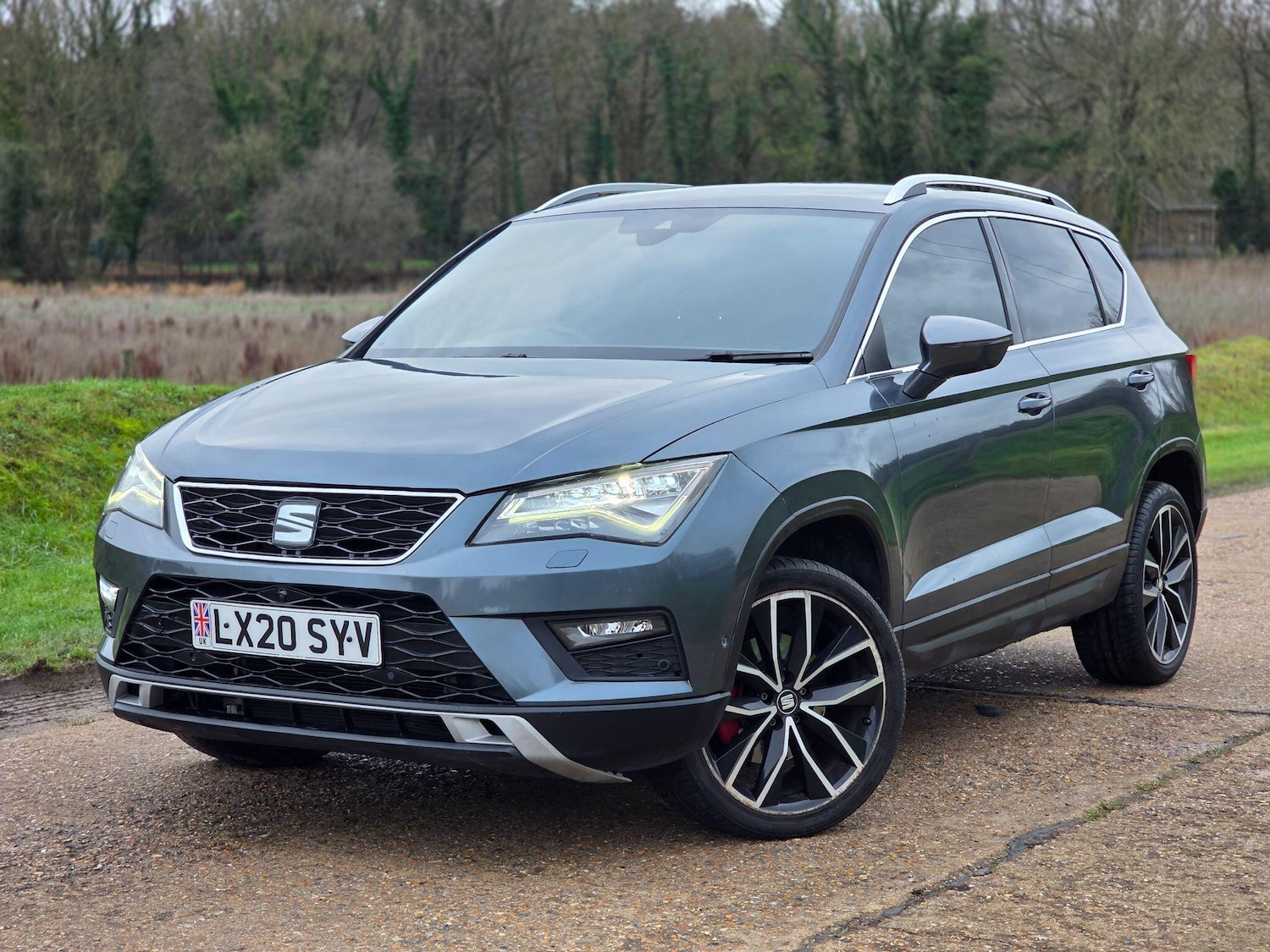 Used SEAT Ateca 2020 for sale - 77097446: Photo 13