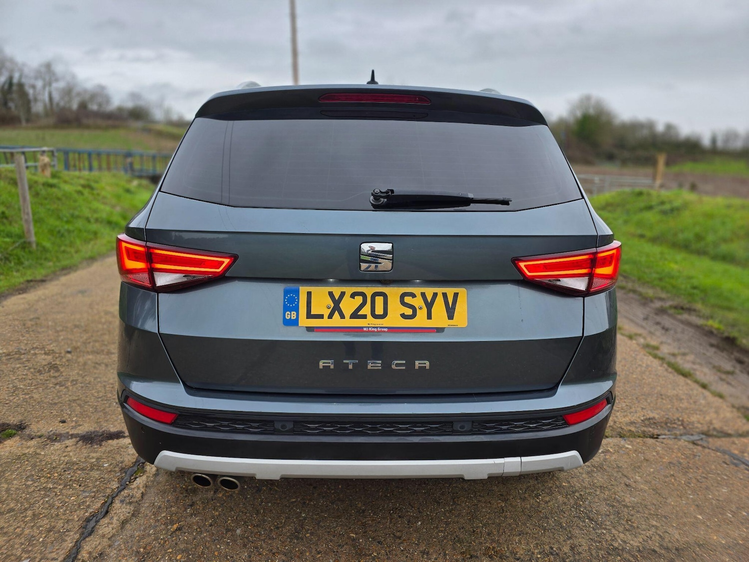 Used SEAT Ateca 2020 for sale - 77097446: Photo 25