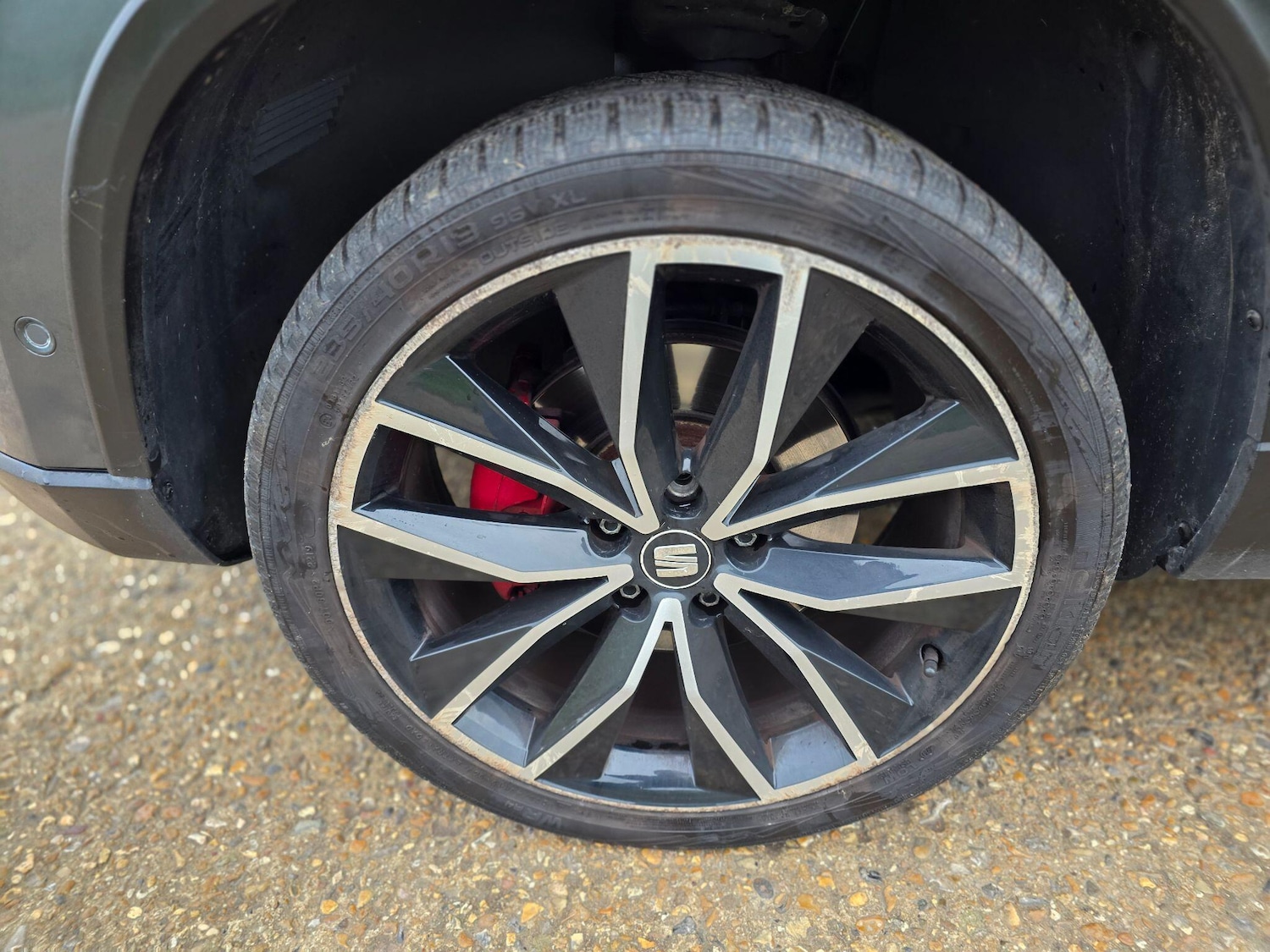 Used SEAT Ateca 2020 for sale - 77097446: Photo 30