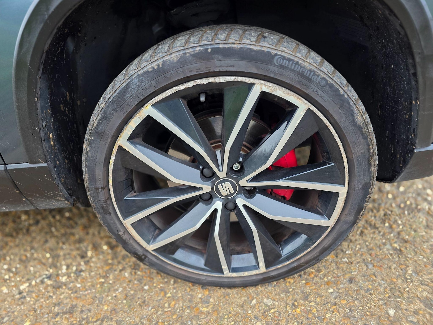 Used SEAT Ateca 2020 for sale - 77097446: Photo 31