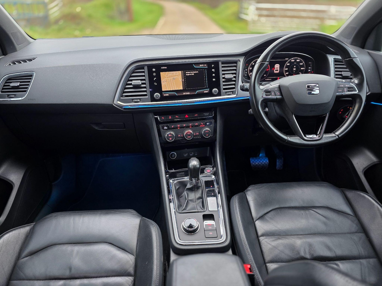 Used SEAT Ateca 2020 for sale - 77097446: Photo 6