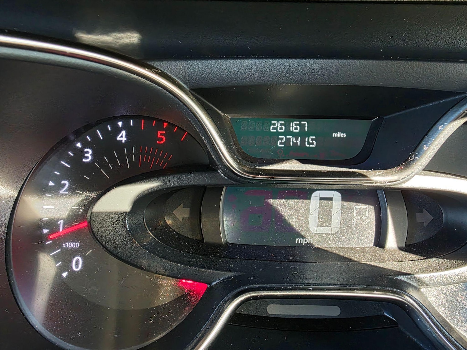 Used Renault Captur 2019 for sale - 76424291: Photo 24