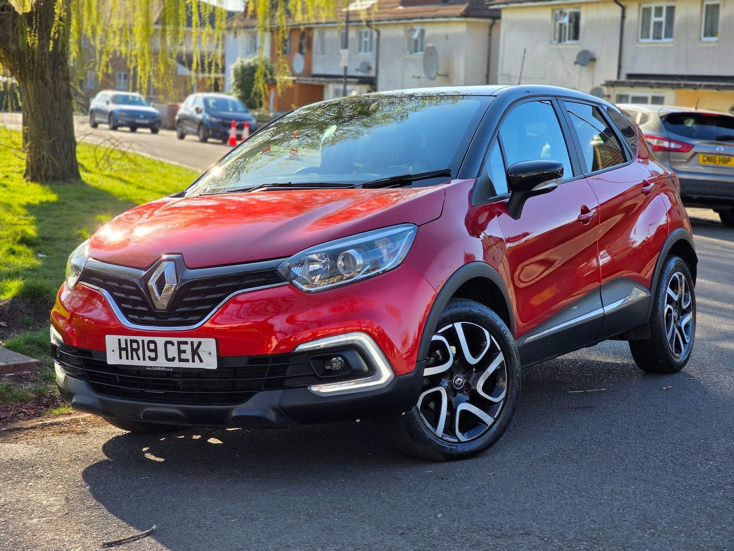 Used Renault Captur 2019 for sale - 76424291: Photo 25