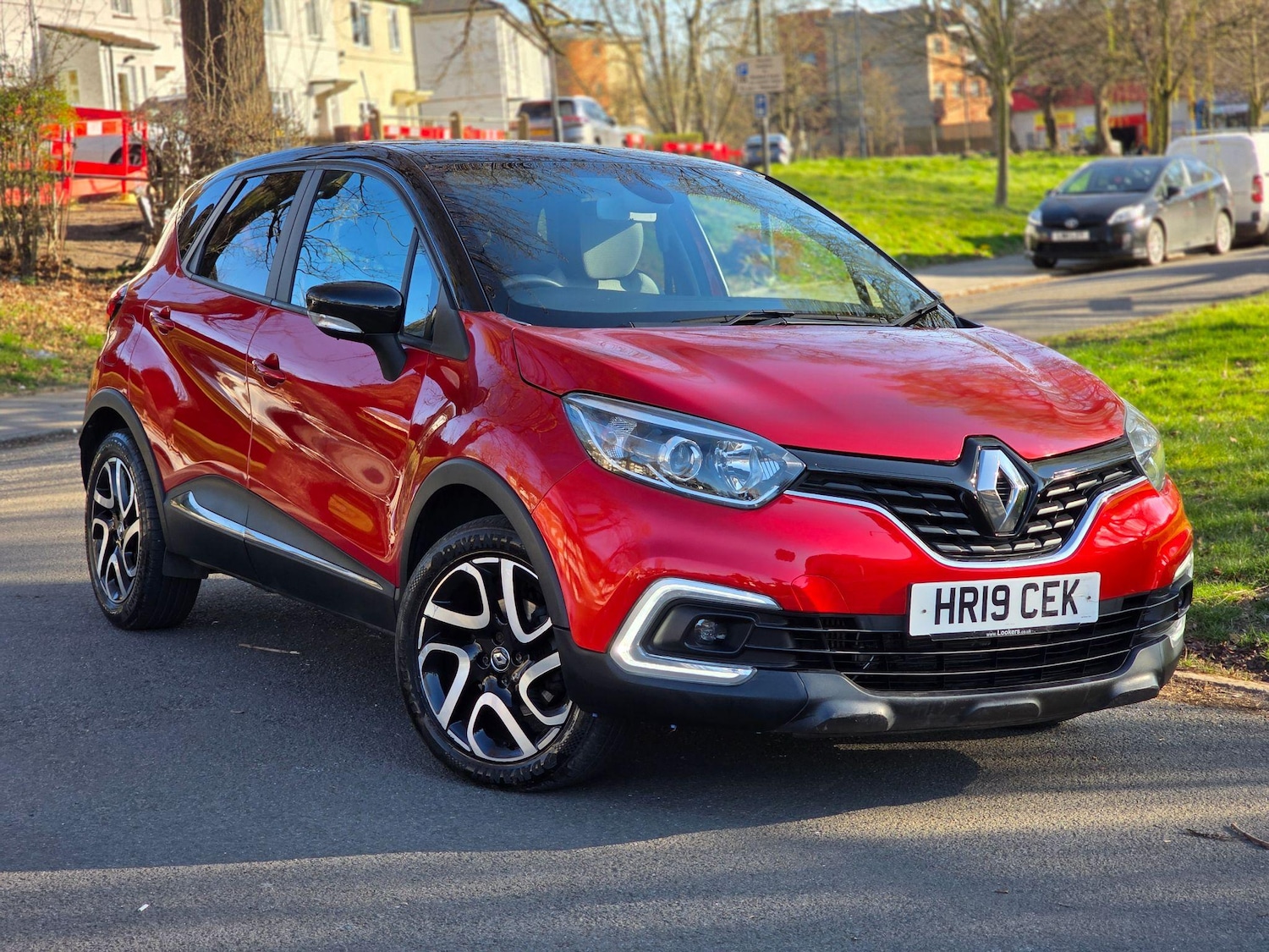 Used Renault Captur 2019 for sale - 76424291: Photo 26