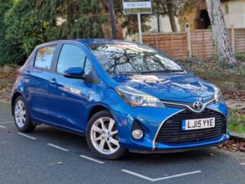 2015 (15) - 1.5 Hybrid Excel 5dr CVT