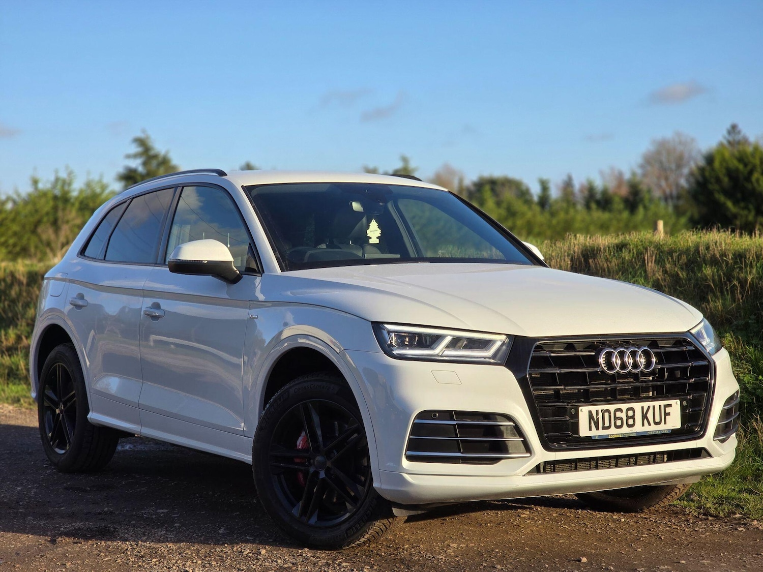 Used Audi Q5 2018 for sale - 76671668: Photo 1