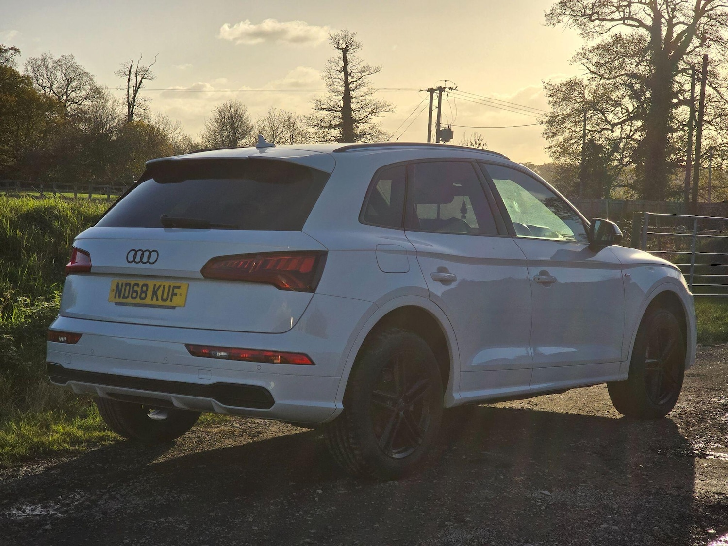 Used Audi Q5 2018 for sale - 76671668: Photo 12