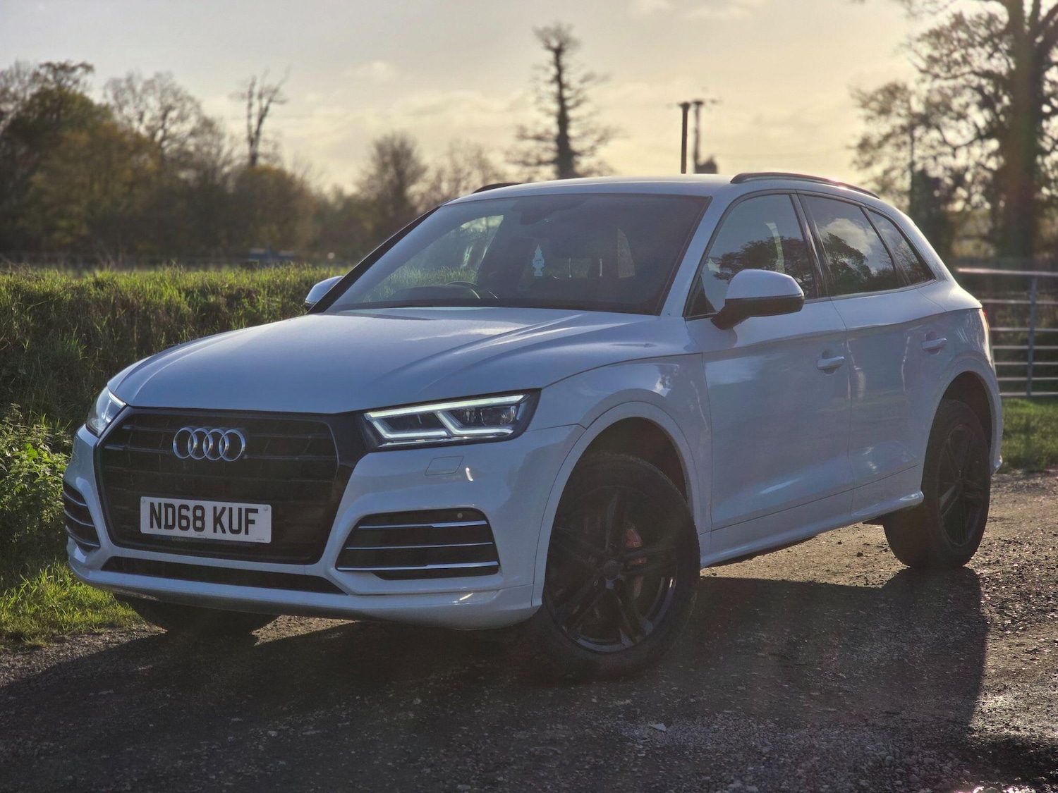 Used Audi Q5 2018 for sale - 76671668: Photo 2