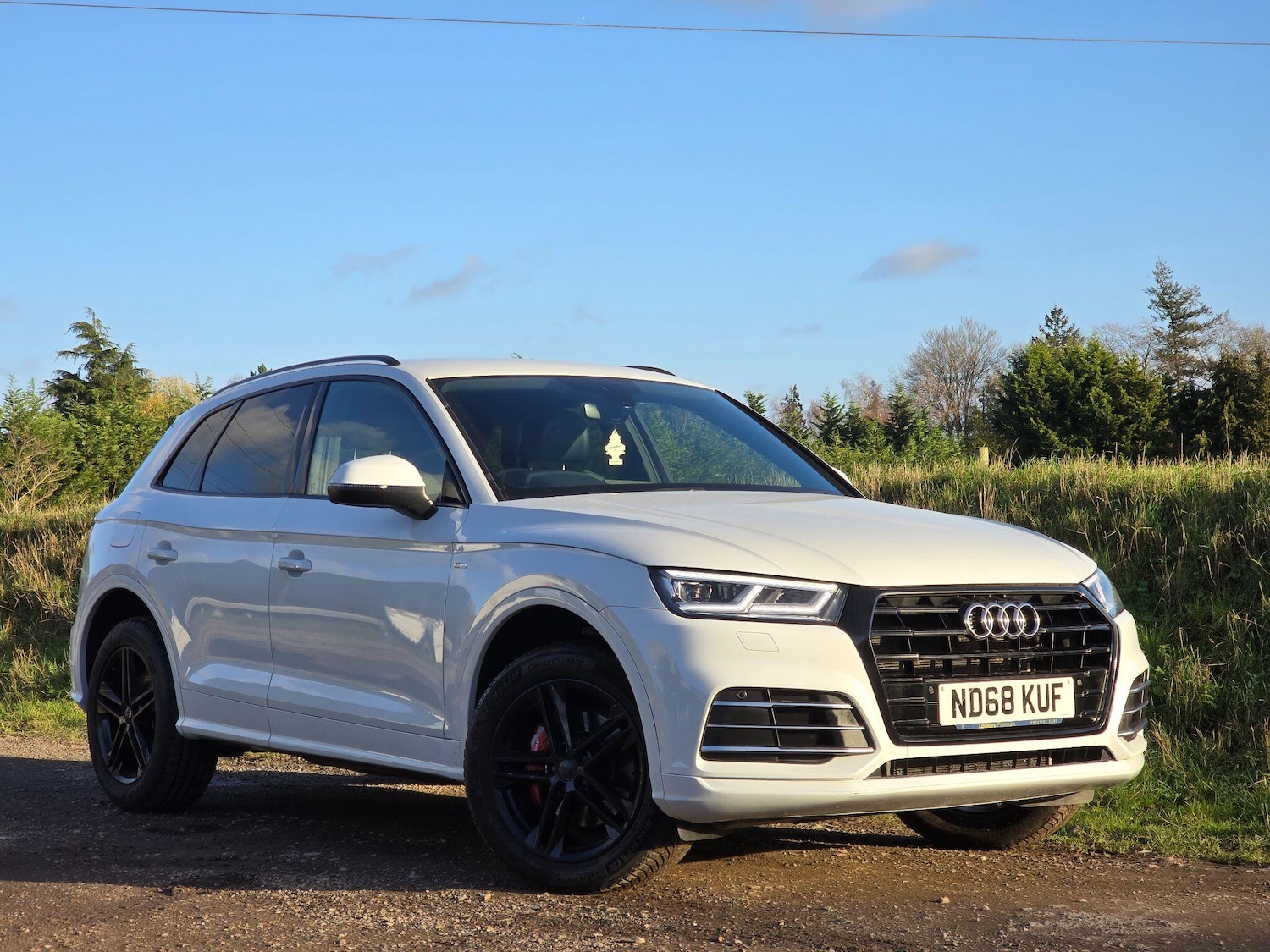 Used Audi Q5 2018 for sale - 76671668: Photo 26