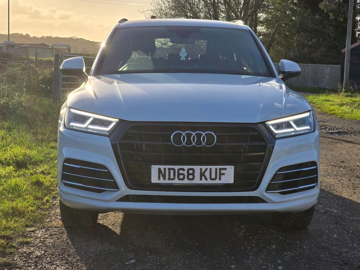 Used Audi Q5 2018 for sale - 76671668: Photo 3