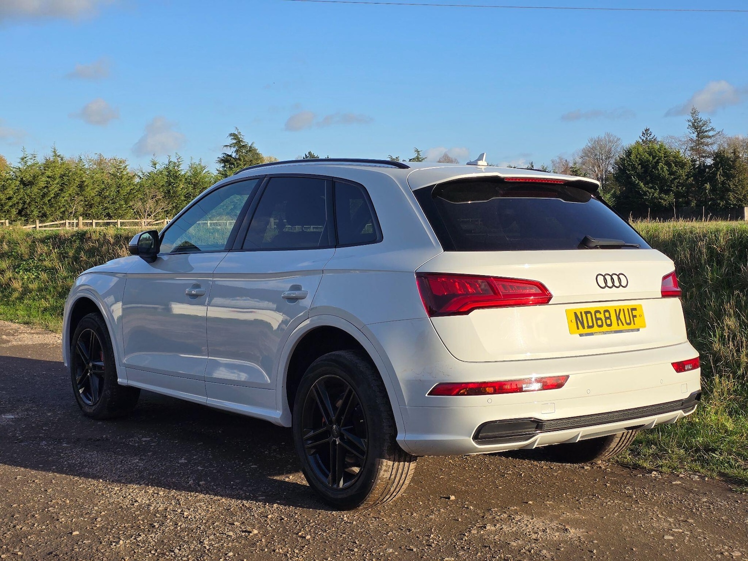 Used Audi Q5 2018 for sale - 76671668: Photo 7