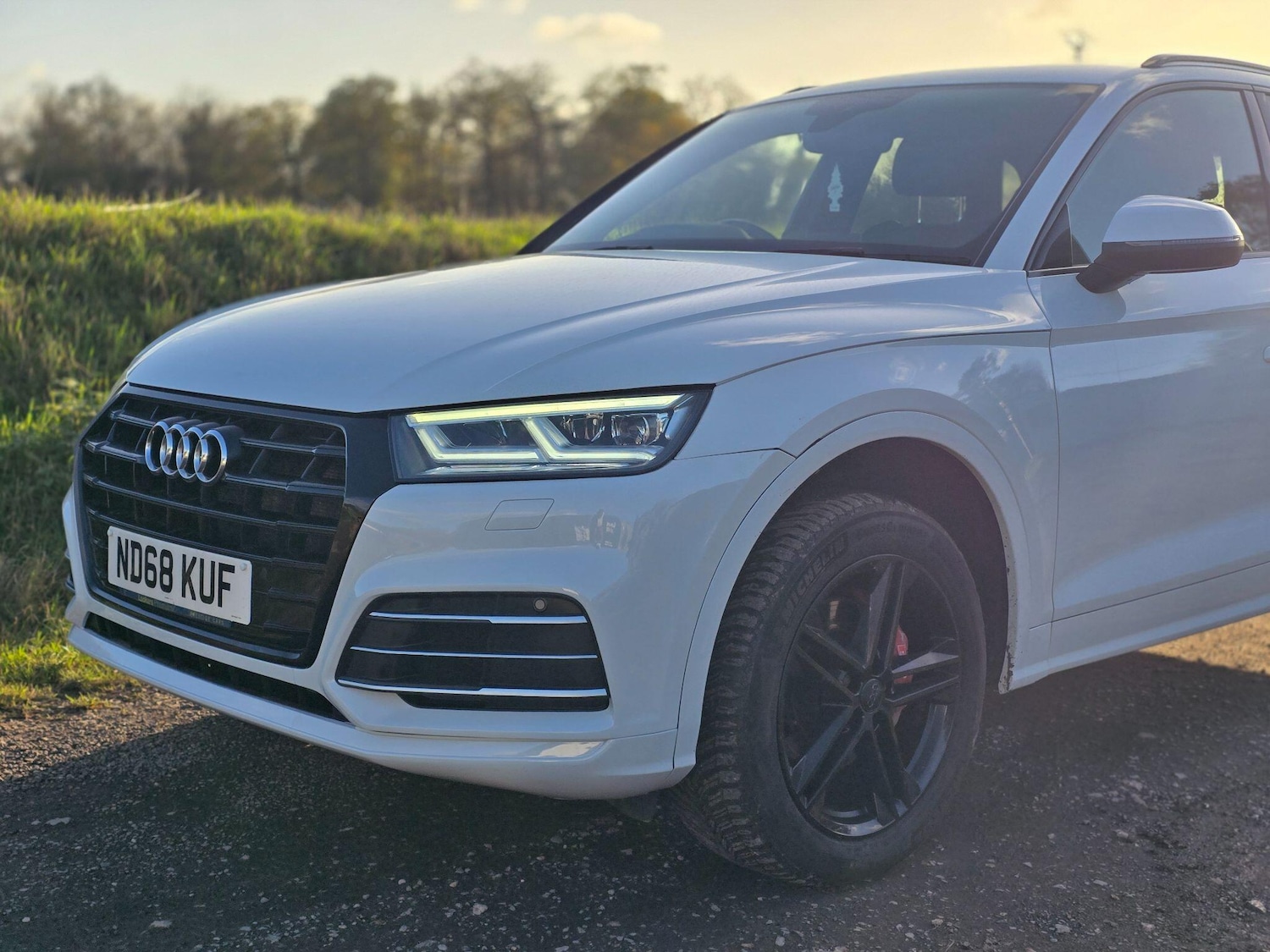 Used Audi Q5 2018 for sale - 76671668: Photo 8