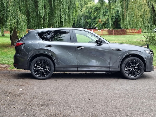 Used Mazda CX-60 2023 for sale - 75431373: Photo 10
