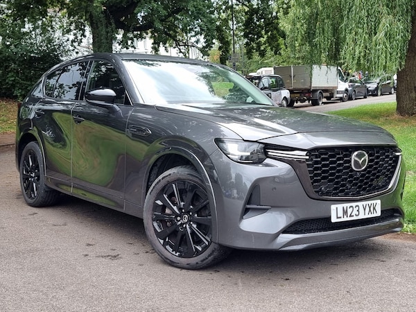 Used Mazda CX-60 2023 for sale - 75431373: Photo 1
