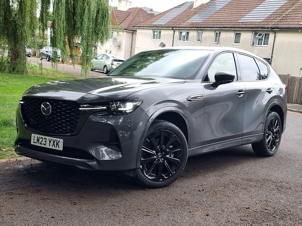 Used Mazda CX-60 2023 for sale - 75431373: Photo 28